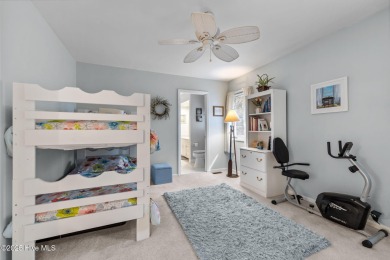 Welcome to this inviting, light-filled home in the highly on Brandywine Bay Golf Club in North Carolina - for sale on GolfHomes.com, golf home, golf lot