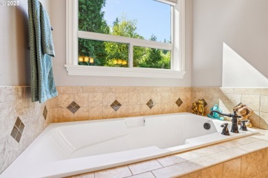 Well-maintained craftsman perched above the road in sought after on Persimmon Country Club in Oregon - for sale on GolfHomes.com, golf home, golf lot