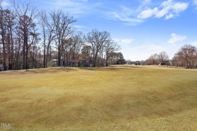 Welcome to this beautifully maintained 3-bedroom, 2-bath home on Hedingham Golf and Athletic Club in North Carolina - for sale on GolfHomes.com, golf home, golf lot