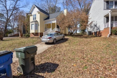 Welcome to this beautifully maintained 3-bedroom, 2-bath home on Hedingham Golf and Athletic Club in North Carolina - for sale on GolfHomes.com, golf home, golf lot