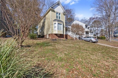 Welcome to this beautifully maintained 3-bedroom, 2-bath home on Hedingham Golf and Athletic Club in North Carolina - for sale on GolfHomes.com, golf home, golf lot