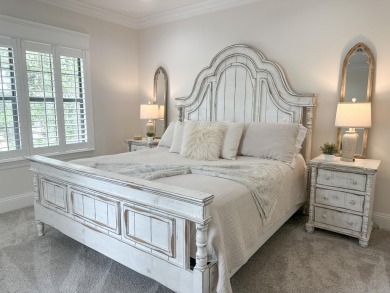 This stunning Mediterranean-style home, is located on a on Sandestin Golf and Beach Resort - Raven in Florida - for sale on GolfHomes.com, golf home, golf lot
