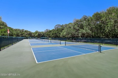 Beautifully furnished 2-bedroom, 2-bath Courtside Villa in on Amelia Island Plantation - Long Point in Florida - for sale on GolfHomes.com, golf home, golf lot
