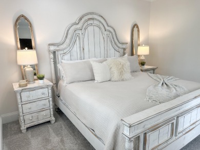 This stunning Mediterranean-style home, is located on a on Sandestin Golf and Beach Resort - Raven in Florida - for sale on GolfHomes.com, golf home, golf lot