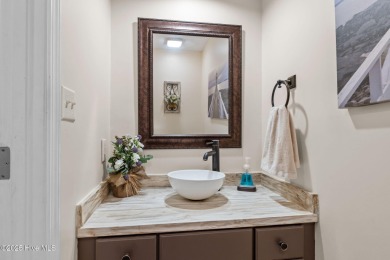 Welcome to this inviting, light-filled home in the highly on Brandywine Bay Golf Club in North Carolina - for sale on GolfHomes.com, golf home, golf lot