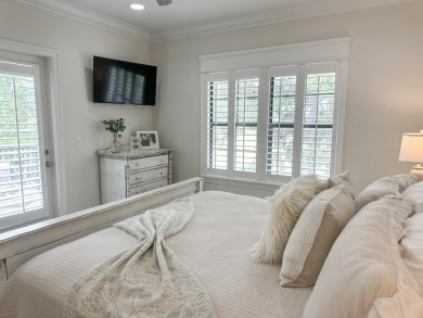 This stunning Mediterranean-style home, is located on a on Sandestin Golf and Beach Resort - Raven in Florida - for sale on GolfHomes.com, golf home, golf lot