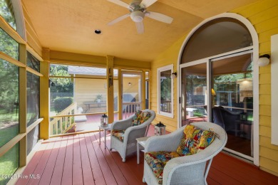 Welcome to this inviting, light-filled home in the highly on Brandywine Bay Golf Club in North Carolina - for sale on GolfHomes.com, golf home, golf lot