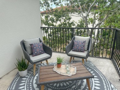 This stunning Mediterranean-style home, is located on a on Sandestin Golf and Beach Resort - Raven in Florida - for sale on GolfHomes.com, golf home, golf lot