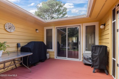 Welcome to this inviting, light-filled home in the highly on Brandywine Bay Golf Club in North Carolina - for sale on GolfHomes.com, golf home, golf lot