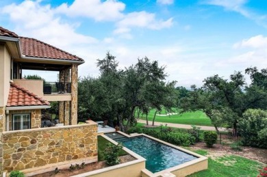 Discover refined elegance in this stunning two-story luxury home on University of Texas Golf Club in Texas - for sale on GolfHomes.com, golf home, golf lot