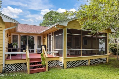 Welcome to this inviting, light-filled home in the highly on Brandywine Bay Golf Club in North Carolina - for sale on GolfHomes.com, golf home, golf lot