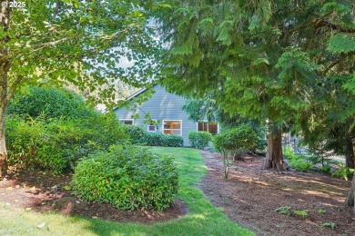 Well-maintained craftsman perched above the road in sought after on Persimmon Country Club in Oregon - for sale on GolfHomes.com, golf home, golf lot