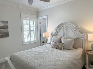 This stunning Mediterranean-style home, is located on a on Sandestin Golf and Beach Resort - Raven in Florida - for sale on GolfHomes.com, golf home, golf lot