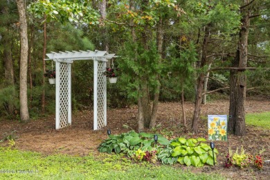 Welcome to this inviting, light-filled home in the highly on Brandywine Bay Golf Club in North Carolina - for sale on GolfHomes.com, golf home, golf lot