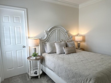 This stunning Mediterranean-style home, is located on a on Sandestin Golf and Beach Resort - Raven in Florida - for sale on GolfHomes.com, golf home, golf lot