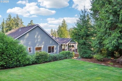 Well-maintained craftsman perched above the road in sought after on Persimmon Country Club in Oregon - for sale on GolfHomes.com, golf home, golf lot