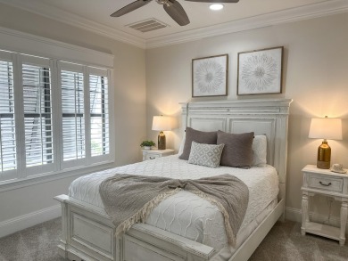 This stunning Mediterranean-style home, is located on a on Sandestin Golf and Beach Resort - Raven in Florida - for sale on GolfHomes.com, golf home, golf lot
