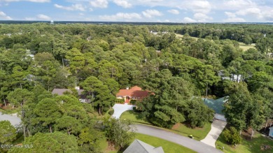 Welcome to this inviting, light-filled home in the highly on Brandywine Bay Golf Club in North Carolina - for sale on GolfHomes.com, golf home, golf lot