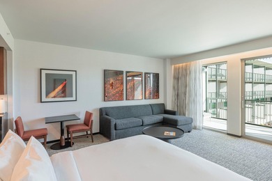 Positioned on the second floor, this King residence offers on Entrada at Snow Canyon in Utah - for sale on GolfHomes.com, golf home, golf lot