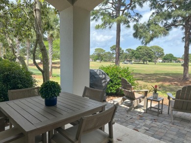 This stunning Mediterranean-style home, is located on a on Sandestin Golf and Beach Resort - Raven in Florida - for sale on GolfHomes.com, golf home, golf lot