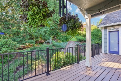 Well-maintained craftsman perched above the road in sought after on Persimmon Country Club in Oregon - for sale on GolfHomes.com, golf home, golf lot