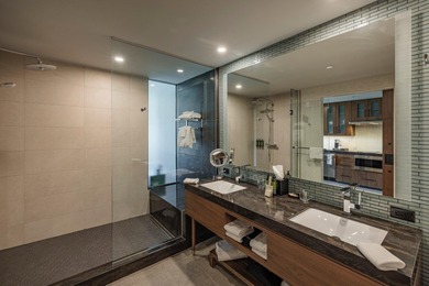 Positioned on the second floor, this King residence offers on Entrada at Snow Canyon in Utah - for sale on GolfHomes.com, golf home, golf lot