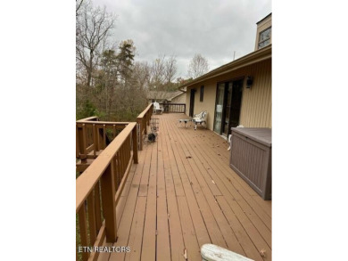 This large 4 bedroom (could be more) has 3 full and 1 half baths on Druid Hills Golf Club in Tennessee - for sale on GolfHomes.com, golf home, golf lot