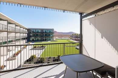 Positioned on the second floor, this King residence offers on Entrada at Snow Canyon in Utah - for sale on GolfHomes.com, golf home, golf lot
