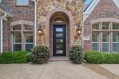 Luxurious 4-Bedroom, 4.5-Bathroom Home in The Tribute

Nestled on The Tribute At the Colony in Texas - for sale on GolfHomes.com, golf home, golf lot