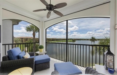 Discover this stunning top floor Bellini 2 BR + Den condo on Bonita National Golf Course in Florida - for sale on GolfHomes.com, golf home, golf lot