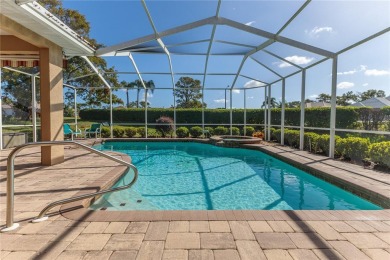 Stunning 3-bedroom, 2.5-bath, pool home with a split floor plan on Glen Lakes Country Club in Florida - for sale on GolfHomes.com, golf home, golf lot