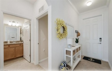 Discover this stunning top floor Bellini 2 BR + Den condo on Bonita National Golf Course in Florida - for sale on GolfHomes.com, golf home, golf lot