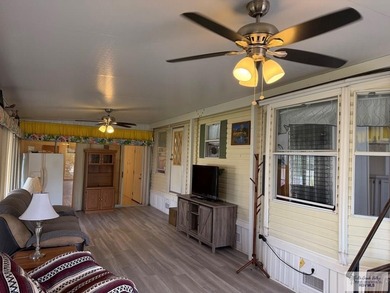 Discover the this park model in the River Bend Resort and Golf on River Bend Country Club in Texas - for sale on GolfHomes.com, golf home, golf lot