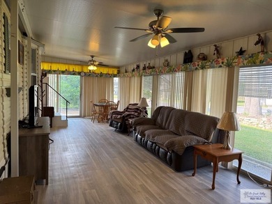 Discover the this park model in the River Bend Resort and Golf on River Bend Country Club in Texas - for sale on GolfHomes.com, golf home, golf lot