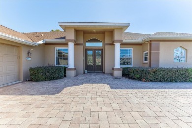 Stunning 3-bedroom, 2.5-bath, pool home with a split floor plan on Glen Lakes Country Club in Florida - for sale on GolfHomes.com, golf home, golf lot