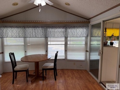 Discover the this park model in the River Bend Resort and Golf on River Bend Country Club in Texas - for sale on GolfHomes.com, golf home, golf lot