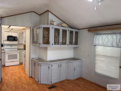 Discover the this park model in the River Bend Resort and Golf on River Bend Country Club in Texas - for sale on GolfHomes.com, golf home, golf lot
