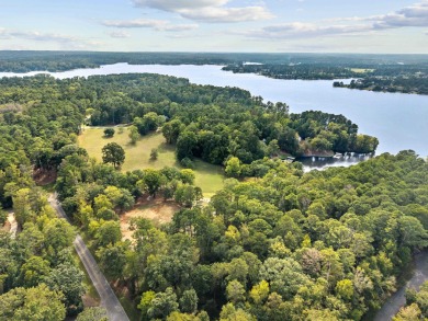 RARE CHANCE TO OWN OVER 10 ACRES OF LAKEFRONT PROPERTY ON THE on Reynolds Lake Oconee - The Oconee in Georgia - for sale on GolfHomes.com, golf home, golf lot