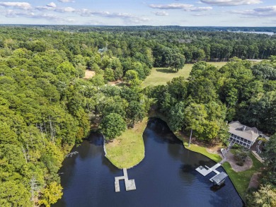 RARE CHANCE TO OWN OVER 10 ACRES OF LAKEFRONT PROPERTY ON THE on Reynolds Lake Oconee - The Oconee in Georgia - for sale on GolfHomes.com, golf home, golf lot