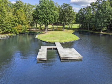 RARE CHANCE TO OWN OVER 10 ACRES OF LAKEFRONT PROPERTY ON THE on Reynolds Lake Oconee - The Oconee in Georgia - for sale on GolfHomes.com, golf home, golf lot