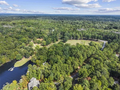 RARE CHANCE TO OWN OVER 10 ACRES OF LAKEFRONT PROPERTY ON THE on Reynolds Lake Oconee - The Oconee in Georgia - for sale on GolfHomes.com, golf home, golf lot