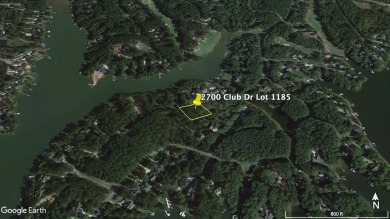 1.17-acre homesite in Harbor Club on Lake Oconee. Located across on Harbor Club Golf and Country Club in Georgia - for sale on GolfHomes.com, golf home, golf lot