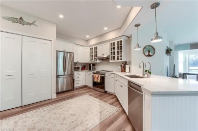 Welcome to this beautiful completely remodeled end-unit condo on Spring Run Golf Club in Florida - for sale on GolfHomes.com, golf home, golf lot