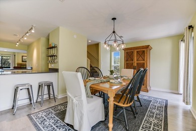 LOCATION, LOCATION, LOCATION! This amazing townhome in Horseshoe on Apple Rock Golf Course - Horseshoe Bay in Texas - for sale on GolfHomes.com, golf home, golf lot