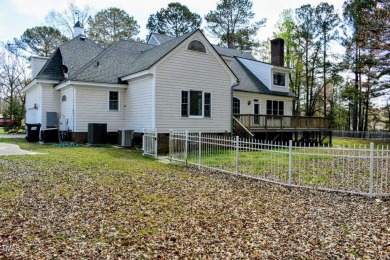 Absolutely stunning home in prestigious Keith Hills! Great views on Keith Hills Country Club  in North Carolina - for sale on GolfHomes.com, golf home, golf lot