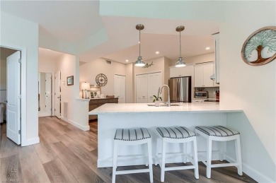 Welcome to this beautiful completely remodeled end-unit condo on Spring Run Golf Club in Florida - for sale on GolfHomes.com, golf home, golf lot
