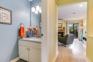 LOCATION, LOCATION, LOCATION! This amazing townhome in Horseshoe on Apple Rock Golf Course - Horseshoe Bay in Texas - for sale on GolfHomes.com, golf home, golf lot