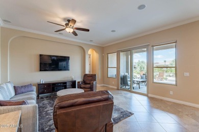 Welcome to this exceptional home, perfectly situated on a on Encanterra Country Club in Arizona - for sale on GolfHomes.com, golf home, golf lot