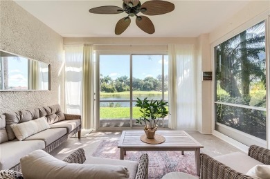 Welcome to this beautiful completely remodeled end-unit condo on Spring Run Golf Club in Florida - for sale on GolfHomes.com, golf home, golf lot