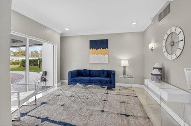 Beautifully renovated with amazing views from your private on  in Florida - for sale on GolfHomes.com, golf home, golf lot